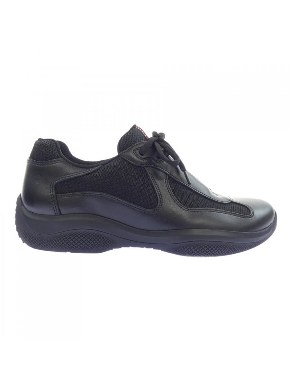 Prada America's Cup Original Sneakers Linea Rossa